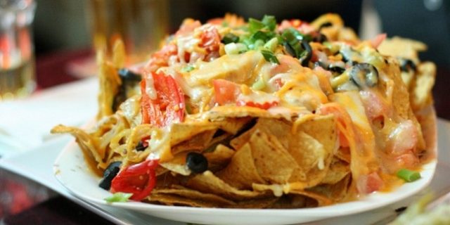 طريقة عمل ناتشوز للأطفال