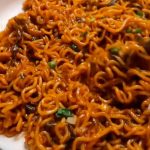طريقة عمل اندومي حار