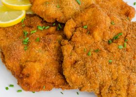 طريقة عمل سكالوب الخضار