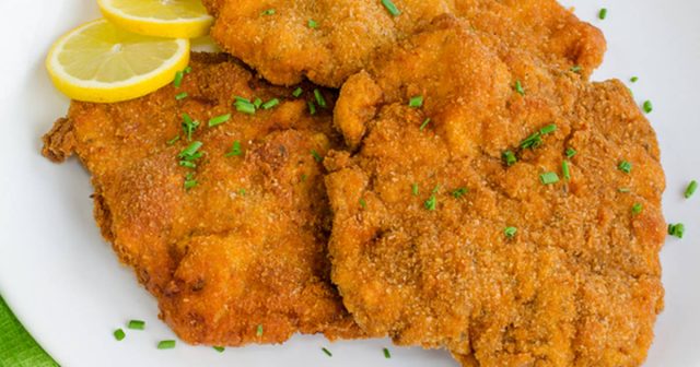 طريقة عمل سكالوب الخضار