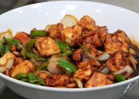 طريقة عمل دجاج بالكاجو دايت