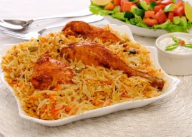 طريقة عمل الأرز البخاري