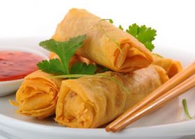 طريقة عمل المسخن برقاق السمبوسه