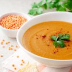 طريقة عمل شوربة العدس السعودية