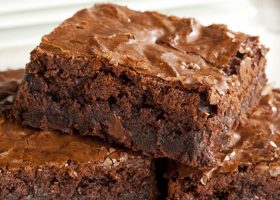 طريقة عمل براونيز الشوكولاتة