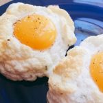 طريقة عمل بيض عيون بالفرن