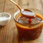 طريقة عمل صوص التوفي بالقشطة