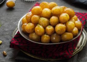 طريقة عمل العوامة الشامية