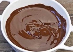 طريقة عمل صوص الشوكولاته بالخلاط