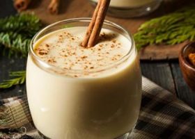 طريقة عمل الحليب بالقرفة