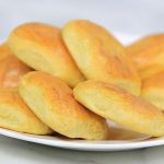 طريقة عمل القرص الطرية باللبن القاطع