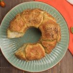 طريقة عمل مونكي بريد بالزعتر