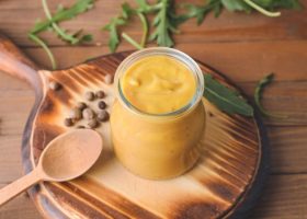 طريقة عمل صوص العسل والخردل