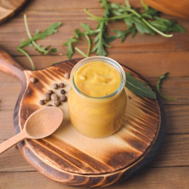 طريقة عمل صوص العسل والخردل