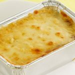 طريقة عمل مكرونة الاجبان بالقصدير