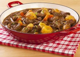 طريقة عمل يخنة اللحم بالخضار