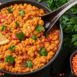 طريقة عمل ايدام عدس باكستاني