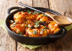 طريقة عمل مقلقل الدجاج