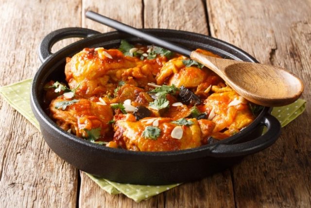 طريقة عمل مقلقل الدجاج