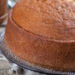 طريقة عمل كيكة الحليب المحموس بدون دقيق