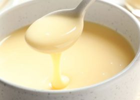 طريقة عمل صوص السينابون بالحليب المكثف