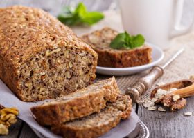 طريقة عمل كيكة الشوفان لمرضى السكر