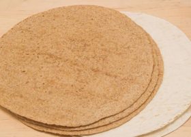 طريقة عمل خبز دخن