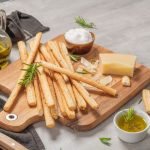 طريقة عمل باتون ساليه بالسمسم