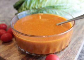 طريقة عمل صوص تتبيله فرنسيه