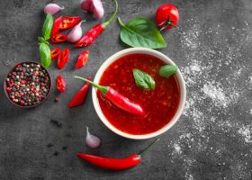 طريقة عمل صلصة الشطة الحارة