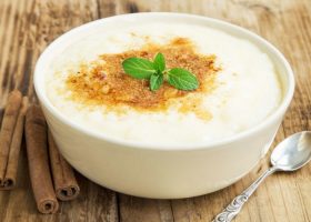 طريقة عمل مهلبية بالقرفة