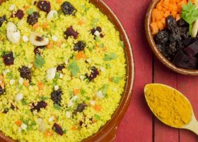 طريقة عمل كسكس بالكاري