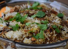 طريقة عمل كشنة الرز