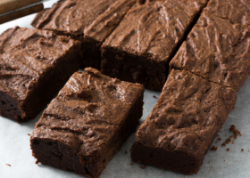 طريقة عمل براونيز الشوكولاتة الصحي للرجيم