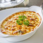 طريقة عمل المنتو الكداب بالدجاج