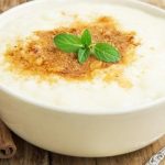 طريقة عمل الأرز بالحليب والقرفة