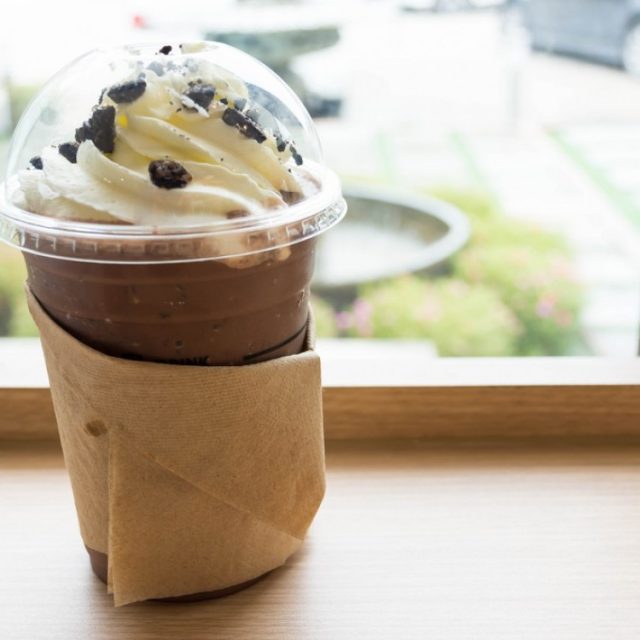 طريقة عمل اوريو فرابتشينو