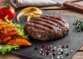 طريقة عمل الهمبرجر البيتي