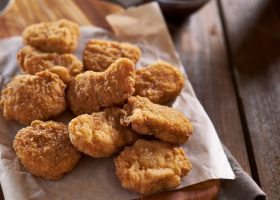 طريقة عمل ناجتس الدجاج المشوي للرجيم