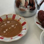 طريقة عمل طحينة التمر السائلة