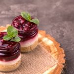 طريقة عمل تشيز كيك بارد كيتو