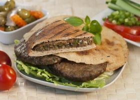 طريقة عمل حواوشي كيتو