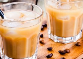 طريقة عمل قهوة باردة سريعة التحضير