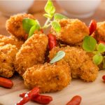 طريقة عمل دجاج بالصوص الحار