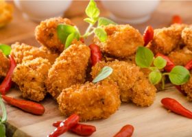 طريقة عمل دجاج بالصوص الحار