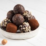 طريقة عمل حلى التمر بالبسكويت