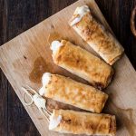 طرية عمل كريب مالح بالجبن دايت