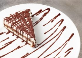 طريقة عمل حلى قهوة بدون فرن