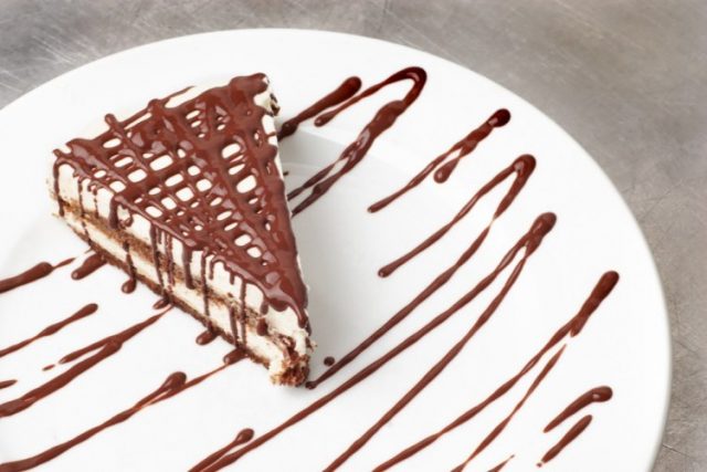 طريقة عمل حلى قهوة بدون فرن