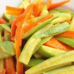 طريقة عمل خضار سوتيه دايت